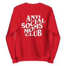 Lade das Bild in den Galerie-Viewer, ANTI SOCIAL MOMS CLUB - Sweater UNISEX (mehr Farben)