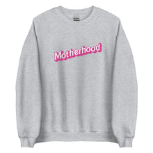 Lade das Bild in den Galerie-Viewer, Motherhood Pink - Sweater - UNISEX (mehr Farben)