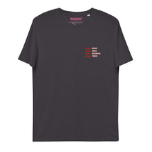 Lade das Bild in den Galerie-Viewer, Super MOM, WIFE, WOMAN, TIRED - T-Shirt UNISEX BIO (mehr Farben)