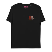 Lade das Bild in den Galerie-Viewer, Super MOM, WIFE, WOMAN, TIRED - T-Shirt UNISEX BIO (mehr Farben)