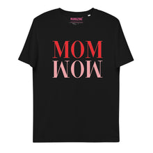Lade das Bild in den Galerie-Viewer, MOM WOW classic - T-Shirt UNISEX BIO (mehr Farben)