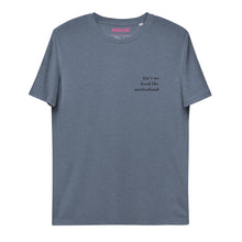 Lade das Bild in den Galerie-Viewer, Ain´t no hood like motherhood - T-Shirt UNISEX (mehr Farben)