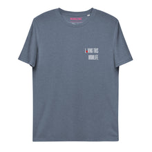 Lade das Bild in den Galerie-Viewer, LOVING THIS MOMLIFE 2 - T-Shirt UNISEX BIO (mehr Farben)