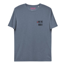 Lade das Bild in den Galerie-Viewer, L❤️VING THIS MOMLIFE - T-Shirt UNISEX BIO (mehr Farben)