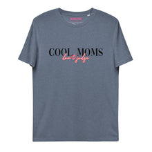 Lade das Bild in den Galerie-Viewer, COOL MOMS don´t judge 2 - T-Shirt UNISEX BIO (mehr Farben)