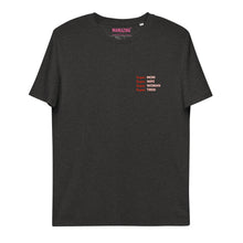 Lade das Bild in den Galerie-Viewer, Super MOM, WIFE, WOMAN, TIRED - T-Shirt UNISEX BIO (mehr Farben)