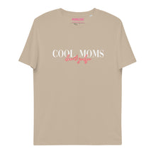 Lade das Bild in den Galerie-Viewer, COOL MOMS don´t judge - T-Shirt UNISEX BIO (mehr Farben)