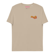 Lade das Bild in den Galerie-Viewer, Momship Goals - Stick T-Shirt UNISEX BIO (mehr Farben)