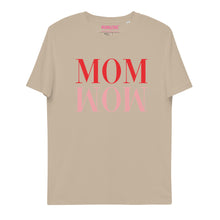 Lade das Bild in den Galerie-Viewer, MOM WOW classic - T-Shirt UNISEX BIO (mehr Farben)