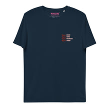 Lade das Bild in den Galerie-Viewer, Super MOM, WIFE, WOMAN, TIRED - T-Shirt UNISEX BIO (mehr Farben)