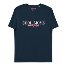 Lade das Bild in den Galerie-Viewer, COOL MOMS don´t judge - T-Shirt UNISEX BIO (mehr Farben)