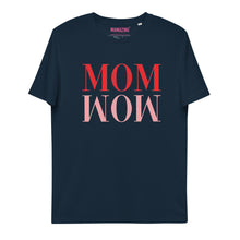 Lade das Bild in den Galerie-Viewer, MOM WOW classic - T-Shirt UNISEX BIO (mehr Farben)