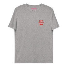 Lade das Bild in den Galerie-Viewer, Super DUPER Mom - T-Shirt UNISEX BIO (mehr Farben)