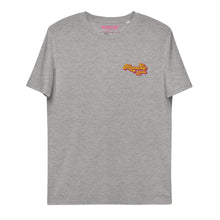 Lade das Bild in den Galerie-Viewer, Momship Goals - Stick T-Shirt UNISEX BIO (mehr Farben)