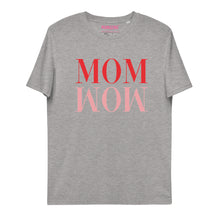 Lade das Bild in den Galerie-Viewer, MOM WOW classic - T-Shirt UNISEX BIO (mehr Farben)