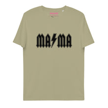Lade das Bild in den Galerie-Viewer, MA⚡️MA - T-Shirt UNISEX BIO (mehr Farben)