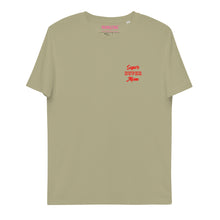 Lade das Bild in den Galerie-Viewer, Super DUPER Mom - T-Shirt UNISEX BIO (mehr Farben)