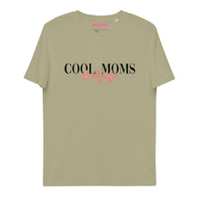 Lade das Bild in den Galerie-Viewer, COOL MOMS don´t judge 2 - T-Shirt UNISEX BIO (mehr Farben)