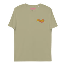 Lade das Bild in den Galerie-Viewer, Momship Goals - Stick T-Shirt UNISEX BIO (mehr Farben)