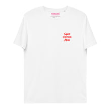 Lade das Bild in den Galerie-Viewer, Super DUPER Mom - T-Shirt UNISEX BIO (mehr Farben)