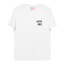 Lade das Bild in den Galerie-Viewer, L❤️VING THIS MOMLIFE - T-Shirt UNISEX BIO (mehr Farben)