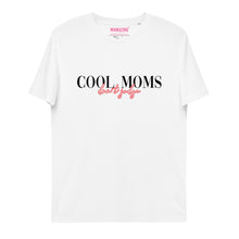 Lade das Bild in den Galerie-Viewer, COOL MOMS don´t judge 2 - T-Shirt UNISEX BIO (mehr Farben)
