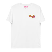 Lade das Bild in den Galerie-Viewer, Momship Goals - Stick T-Shirt UNISEX BIO (mehr Farben)