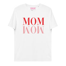 Lade das Bild in den Galerie-Viewer, MOM WOW classic - T-Shirt UNISEX BIO (mehr Farben)