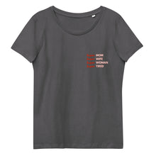 Lade das Bild in den Galerie-Viewer, Super Mom, Wife, Woman, Tired Hoodie (mehr Farben)