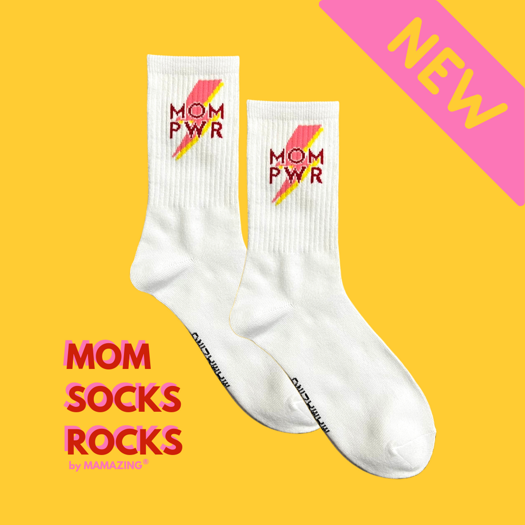 MOM PWR Socken - Socken