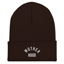 Lade das Bild in den Galerie-Viewer, MOTHER HOOD Stick - weiß - Beanie (mehr Farben)
