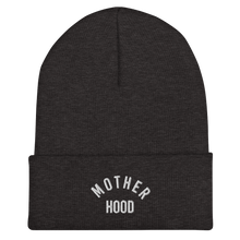 Lade das Bild in den Galerie-Viewer, MOTHER HOOD Stick - weiß - Beanie (mehr Farben)
