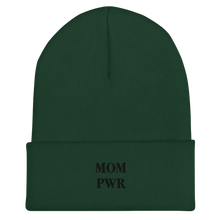 Lade das Bild in den Galerie-Viewer, MOM PWR Stick - schwarz - Beanie (mehr Farben)
