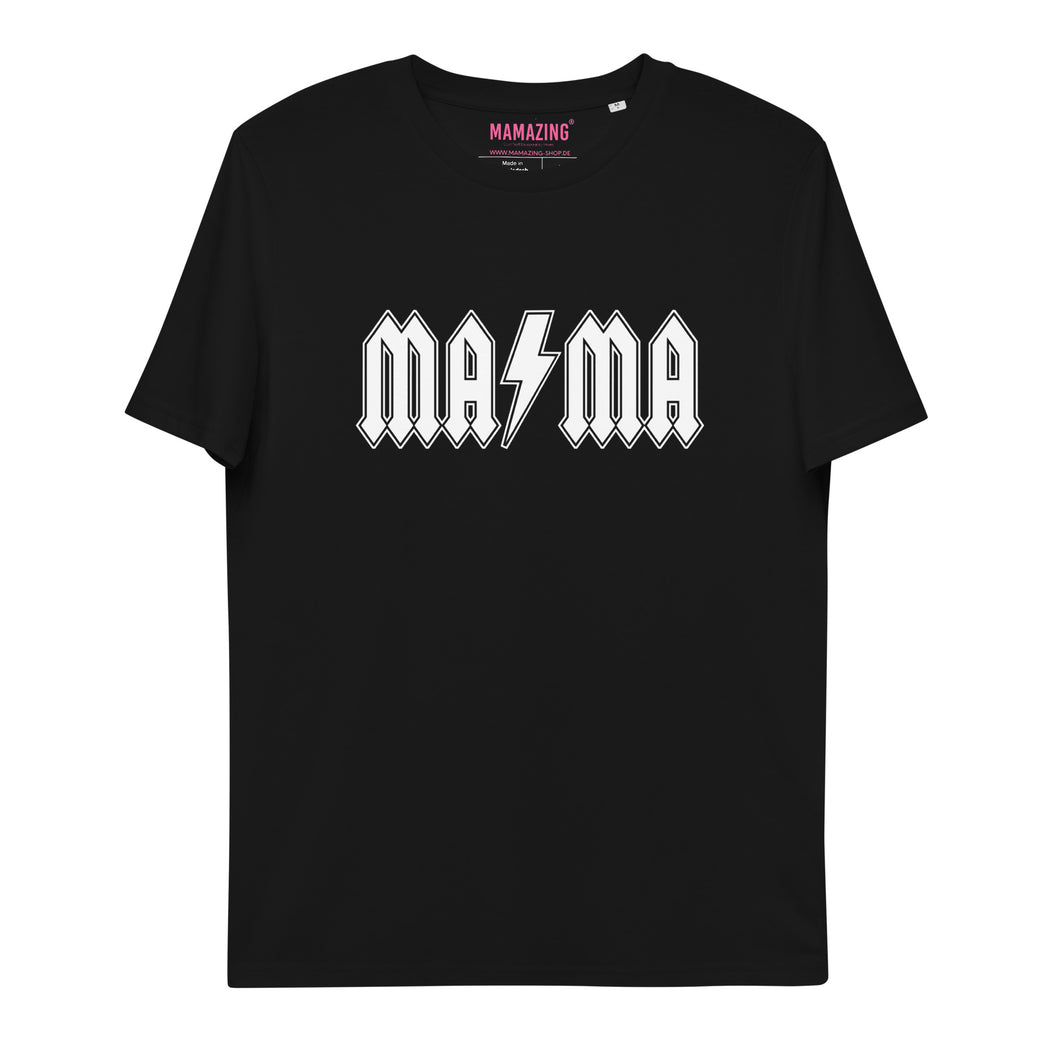 MA⚡️MA - T-Shirt UNISEX BIO (mehr Farben)