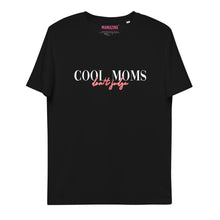 Lade das Bild in den Galerie-Viewer, COOL MOMS don´t judge - T-Shirt UNISEX BIO (mehr Farben)

