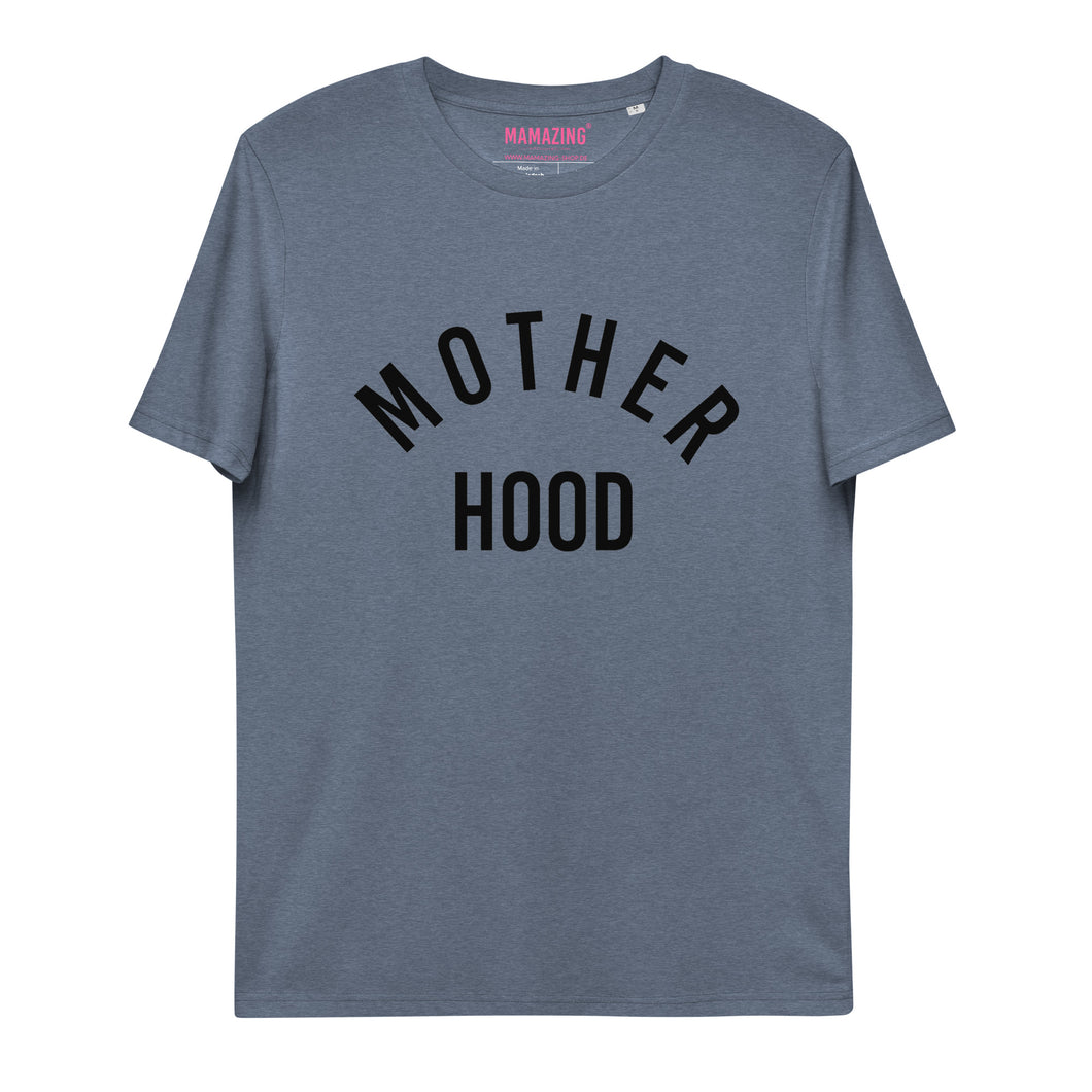 MOTHER HOOD - T-Shirt UNISEX BIO (mehr Farben)