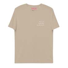 Lade das Bild in den Galerie-Viewer, Ain´t no Hood like motherhood(weiß) - T-Shirt/UNISEX (mehr Farben) Kopie
