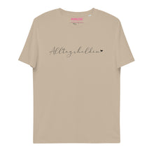 Lade das Bild in den Galerie-Viewer, Alltagsheldin - T-Shirt UNISEX BIO (mehr Farben)
