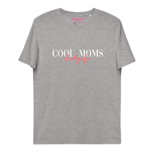 Lade das Bild in den Galerie-Viewer, COOL MOMS don´t judge - T-Shirt UNISEX BIO (mehr Farben)
