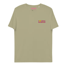 Lade das Bild in den Galerie-Viewer, FUCKING MOMSOME® Stick - T-Shirt UNISEX BIO (mehr Farben)
