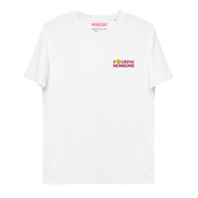 Lade das Bild in den Galerie-Viewer, FUCKING MOMSOME® Stick - T-Shirt UNISEX BIO (mehr Farben)
